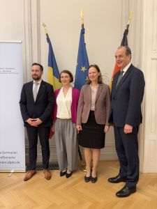 Germania şi ţara noastră consolidează cooperarea pentru protecţia lucrătorilor mobili din Uniunea Europeană